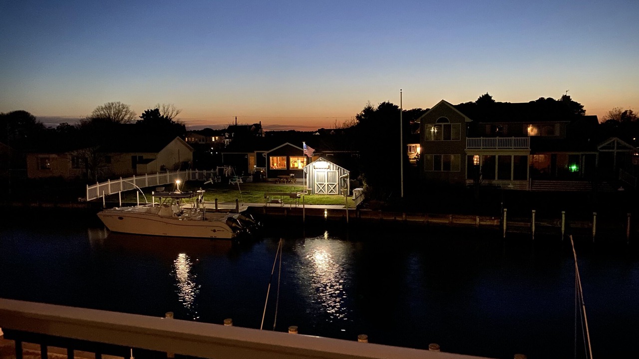 Photo of Patio Balcony in Keen-Wik On the Bay