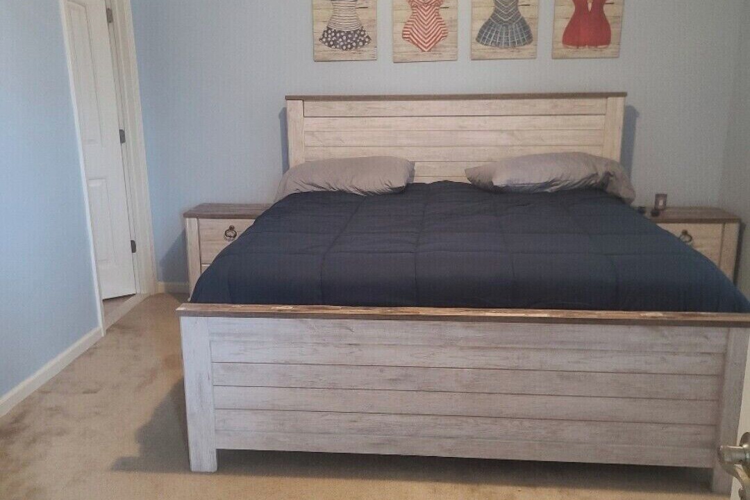 Photo of Bedroom in Tuckerton Beach