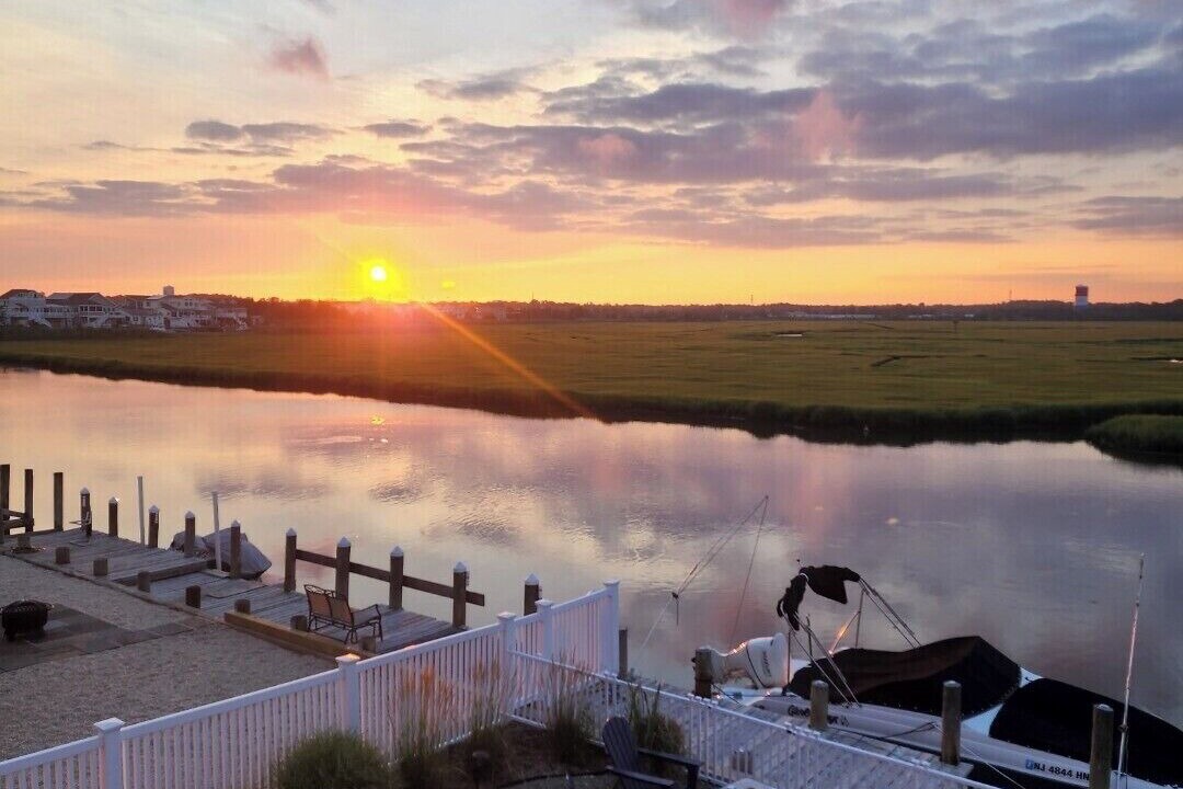 Photo of Patio Balcony in Tuckerton Beach