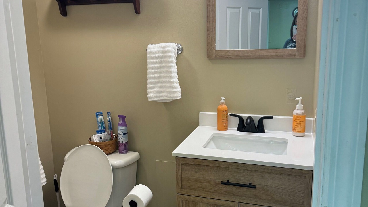 Photo of Bathroom in Julian
