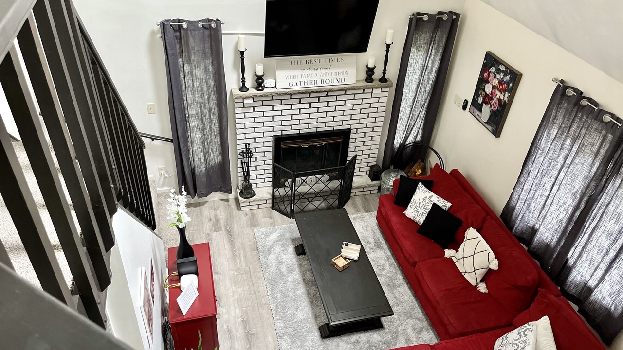 Photo of Livingroom in Bushkill