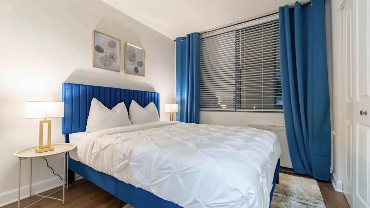 Photo of Bedroom in Pentagon City