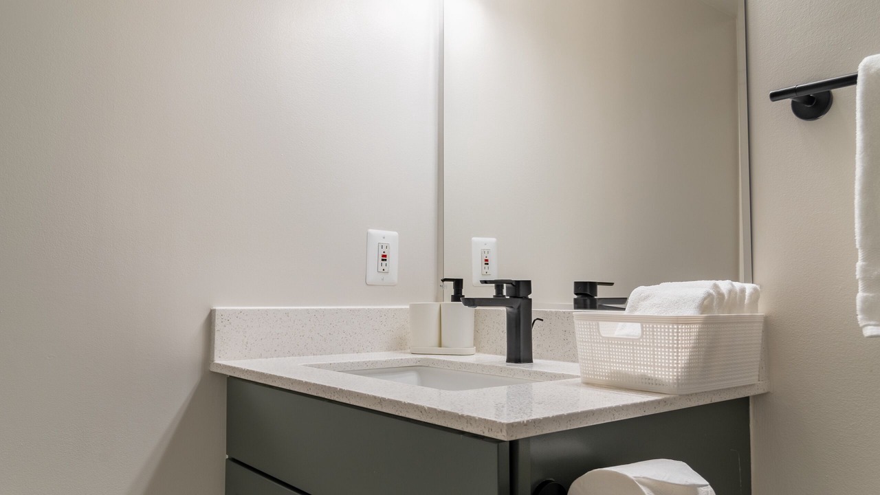 Photo of Bathroom in Pentagon City