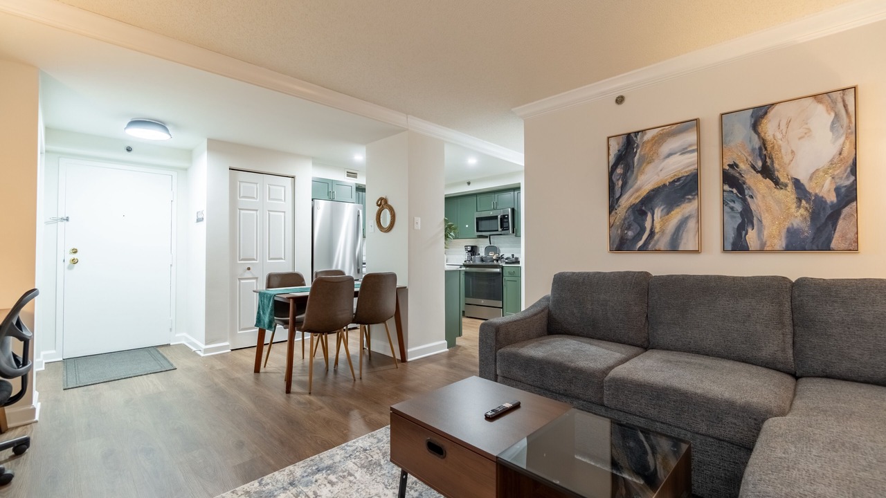 Photo of Livingroom in Pentagon City