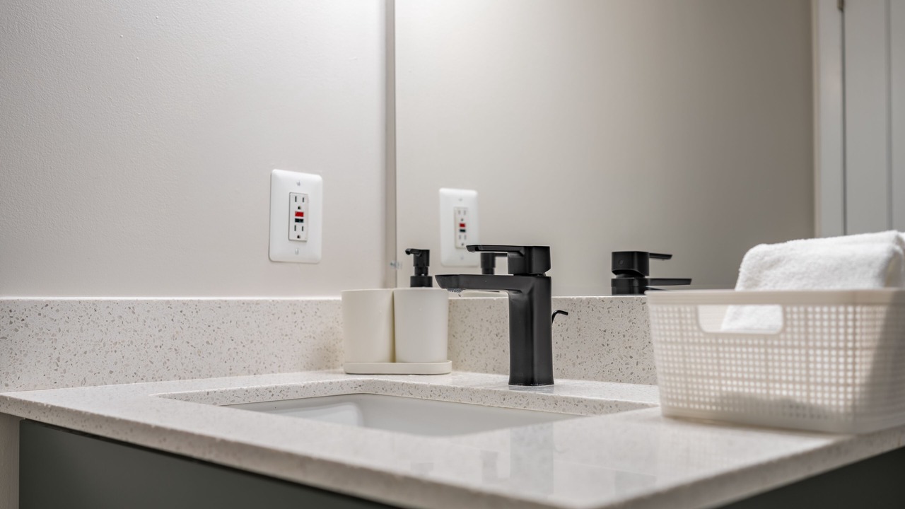 Photo of Bathroom in Pentagon City