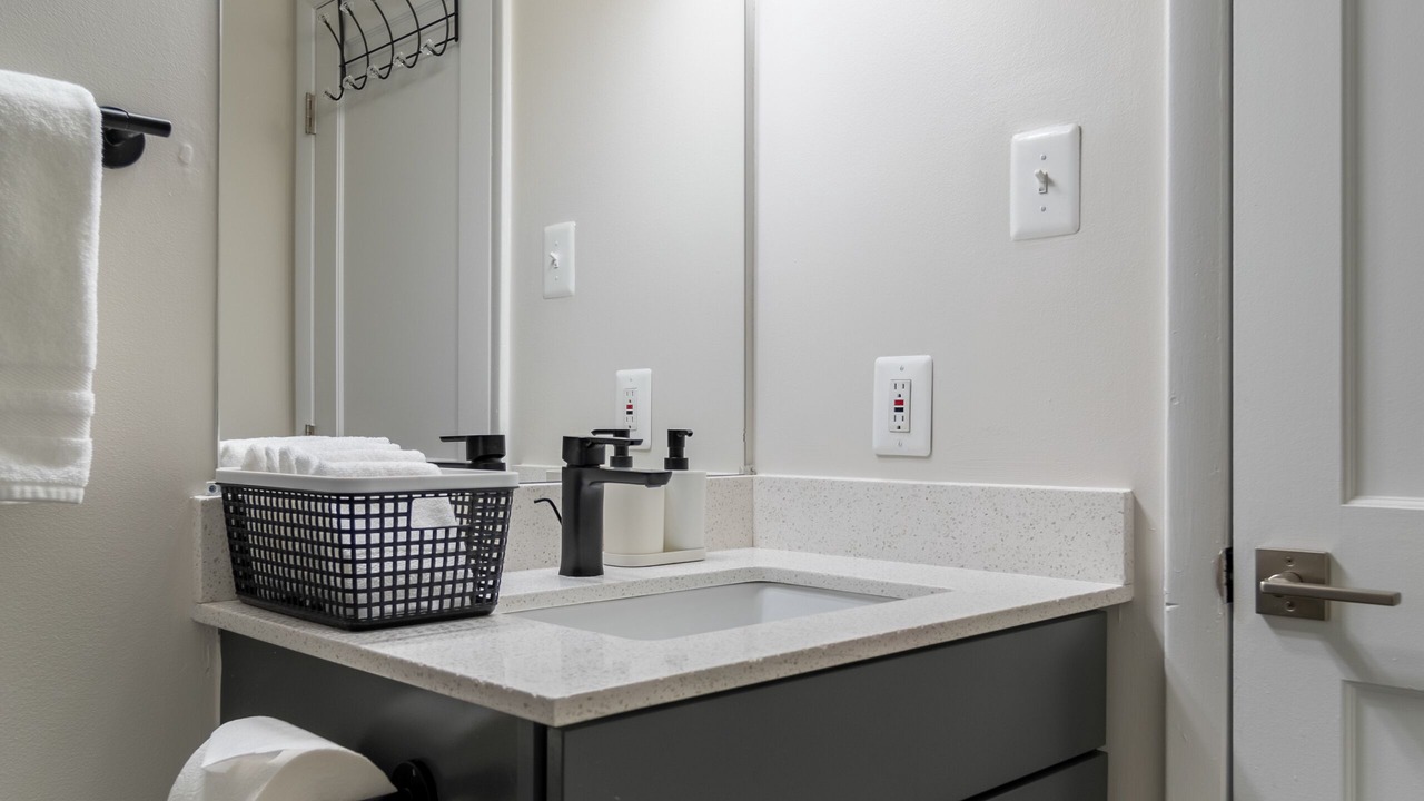 Photo of Bathroom in Pentagon City