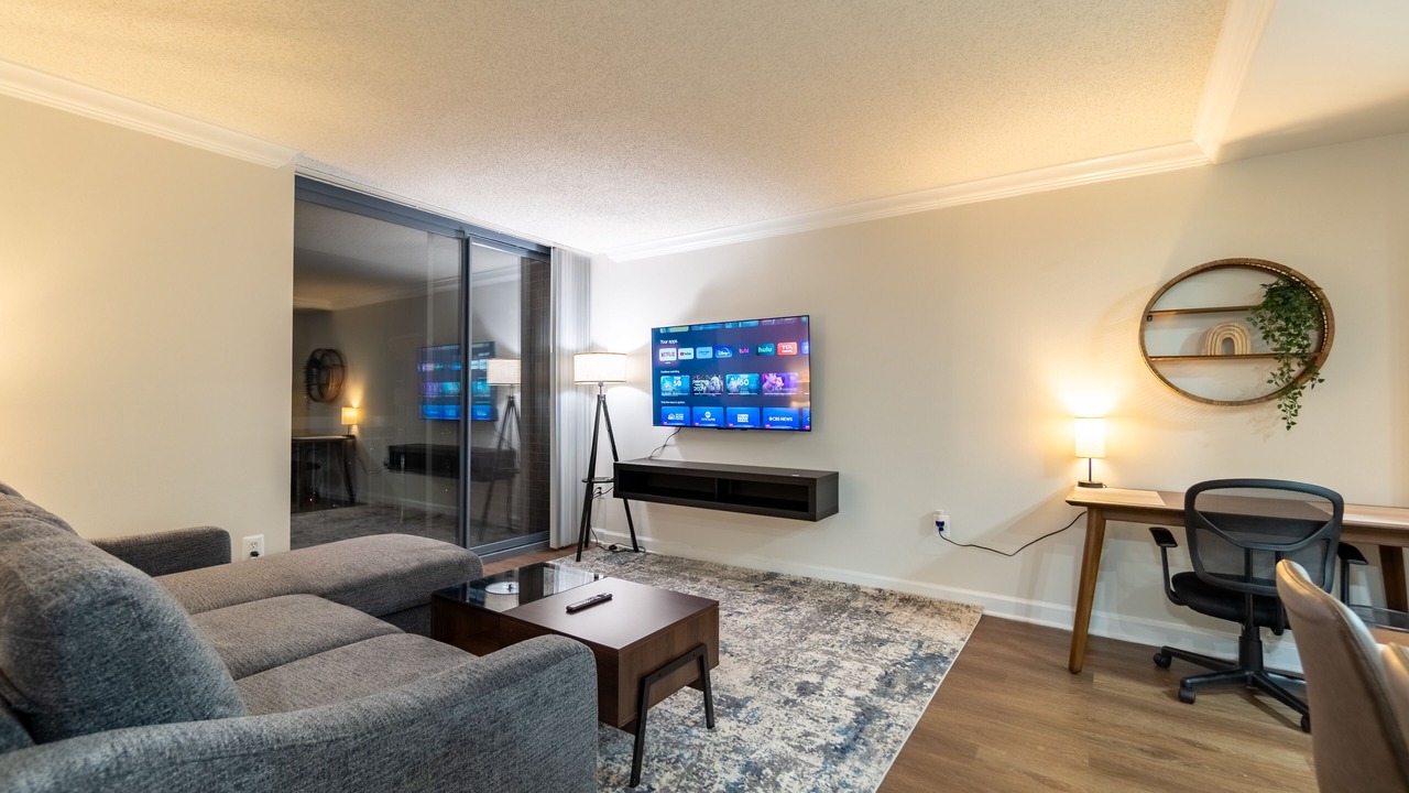 Photo of Livingroom in Pentagon City