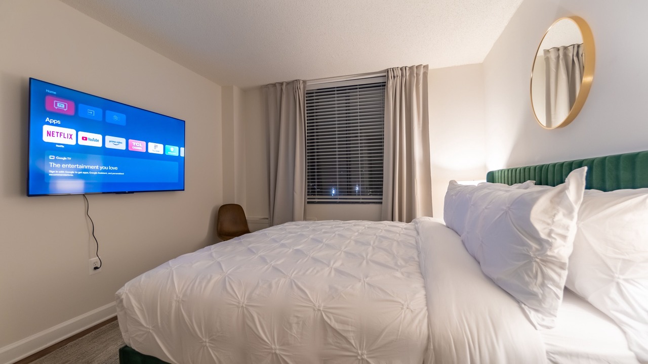 Photo of Bedroom in Pentagon City