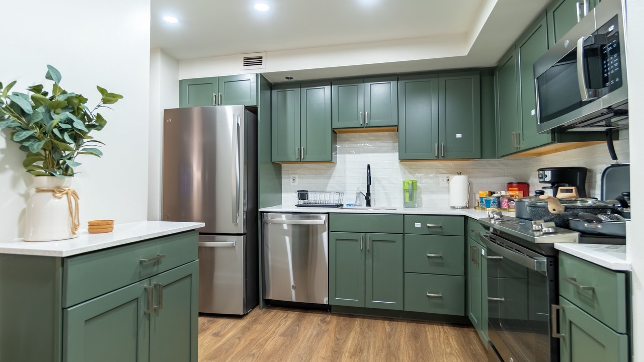 Photo of Kitchen in Pentagon City