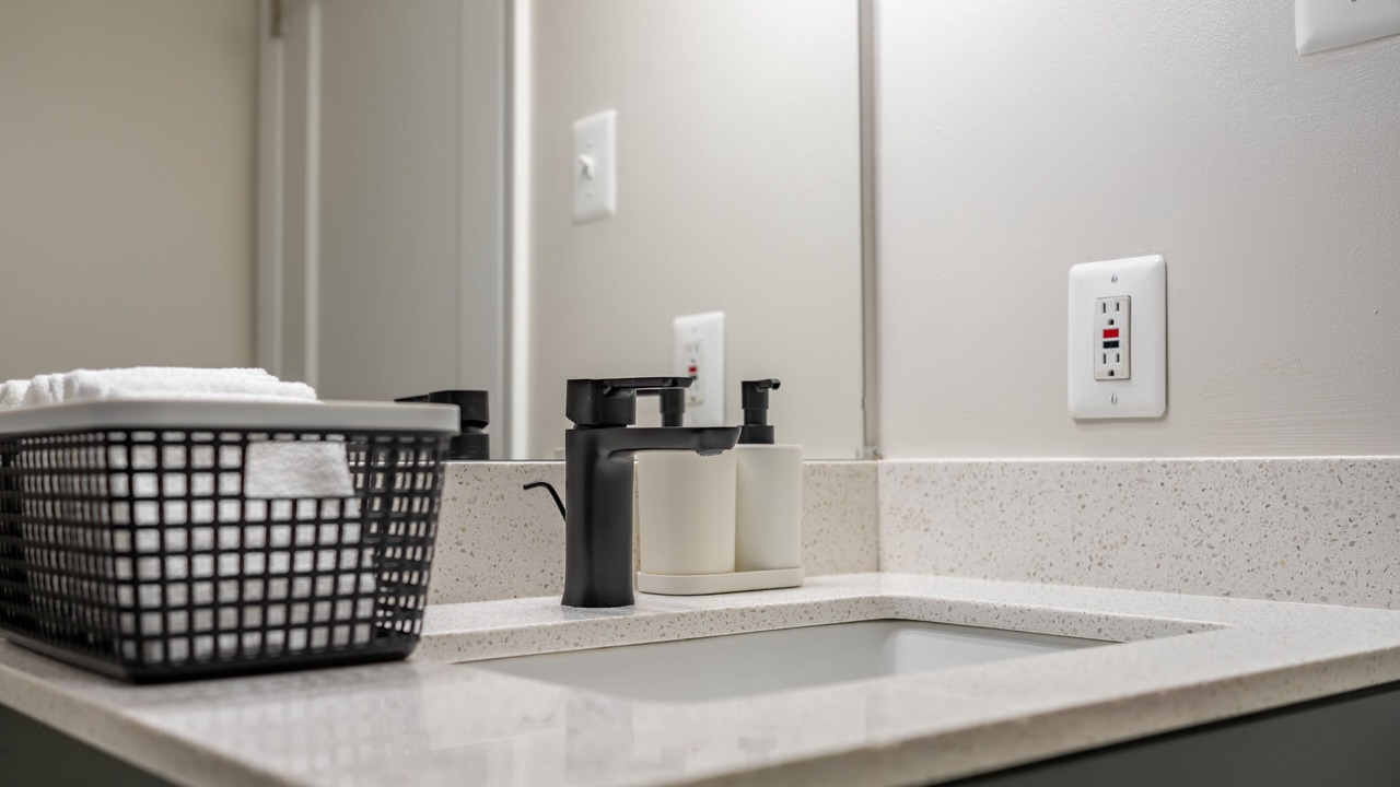 Photo of Bathroom in Pentagon City