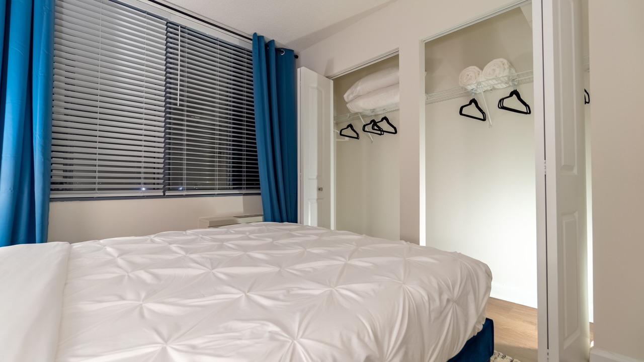 Photo of Bedroom in Pentagon City