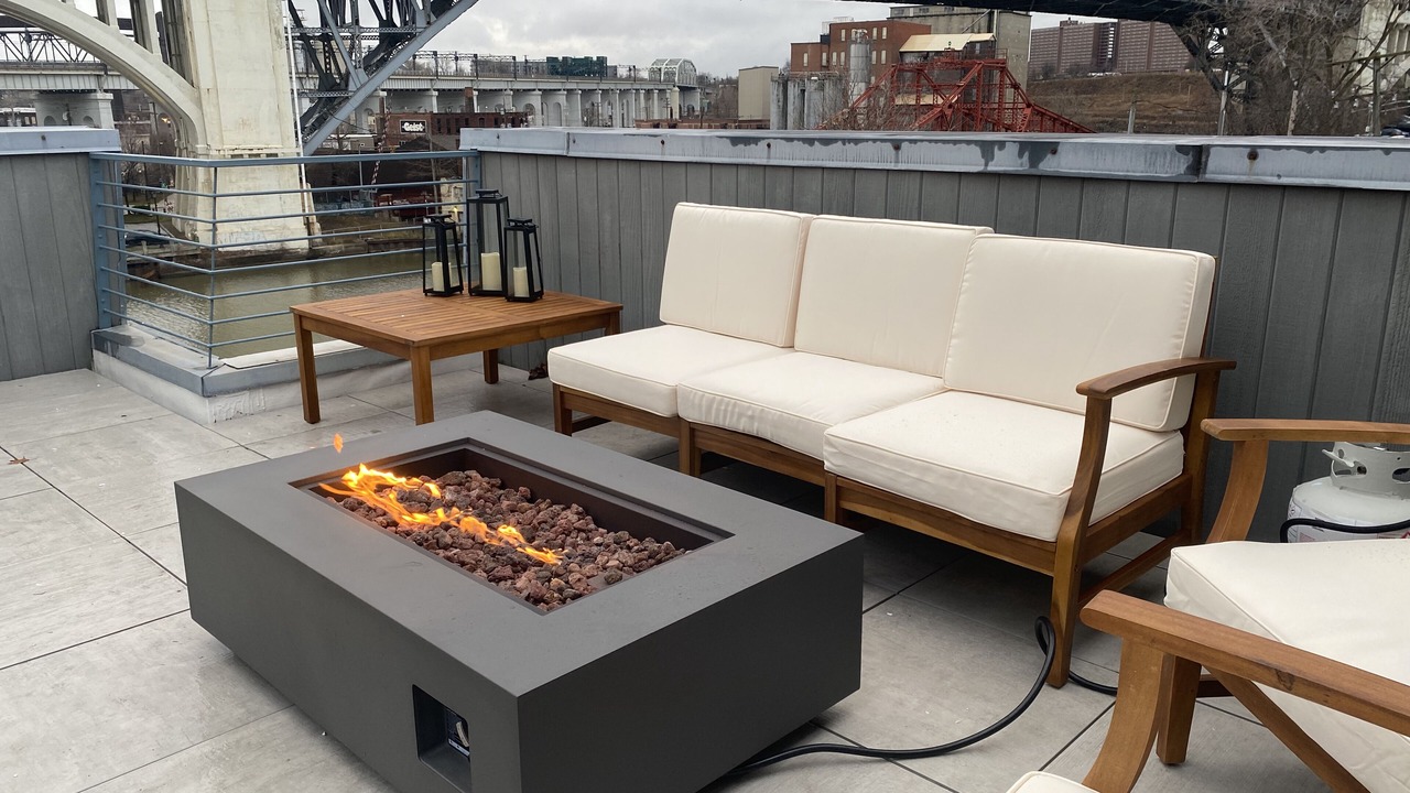 Photo of Patio Balcony in Ohio City