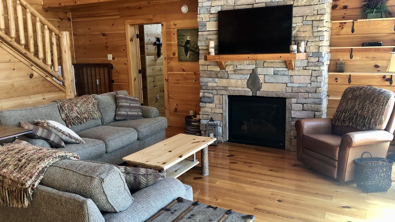 Photo of Livingroom in Jacksboro