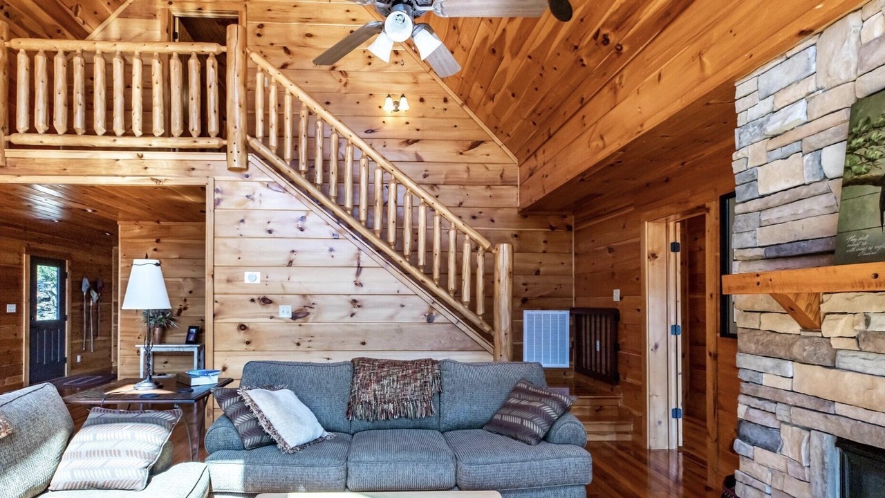 Photo of Patio Balcony in Jacksboro