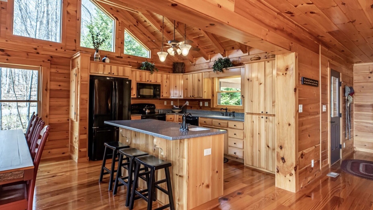 Photo of Kitchen in Jacksboro