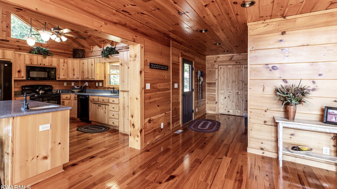 Photo of Kitchen in Jacksboro
