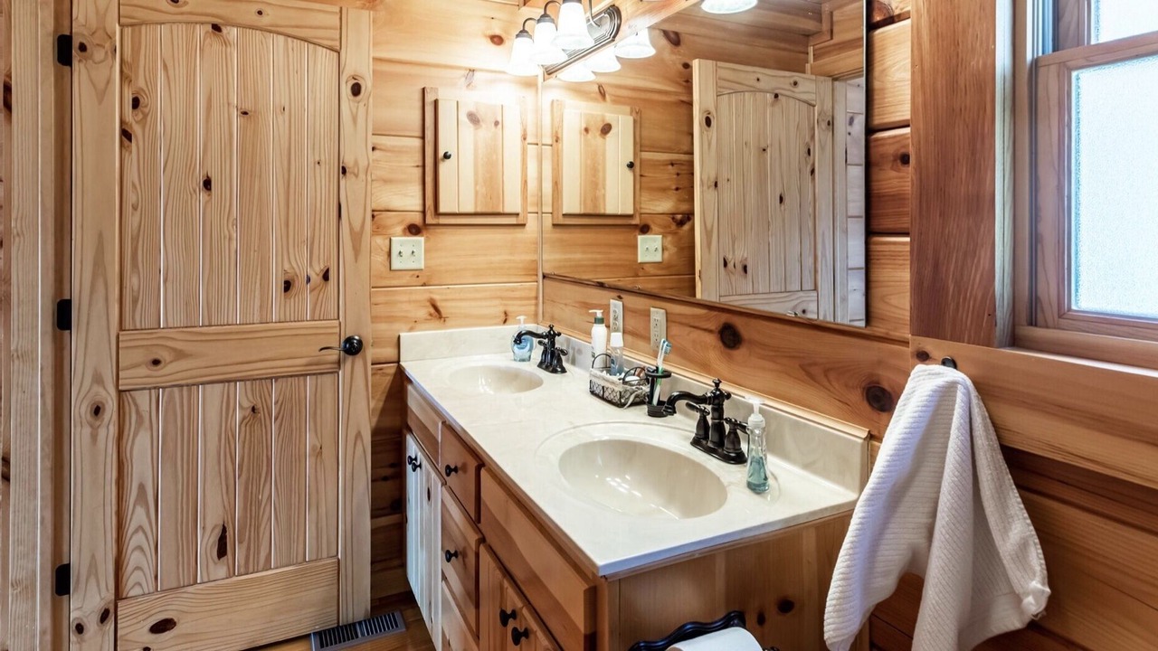 Photo of Bathroom in Jacksboro