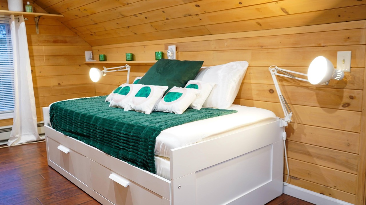 Photo of Bedroom in East Texas