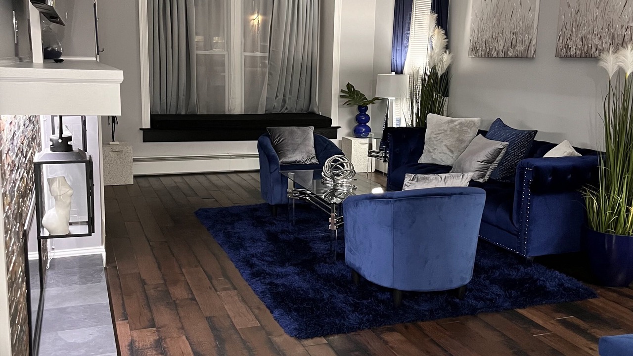 Photo of Livingroom in East Texas