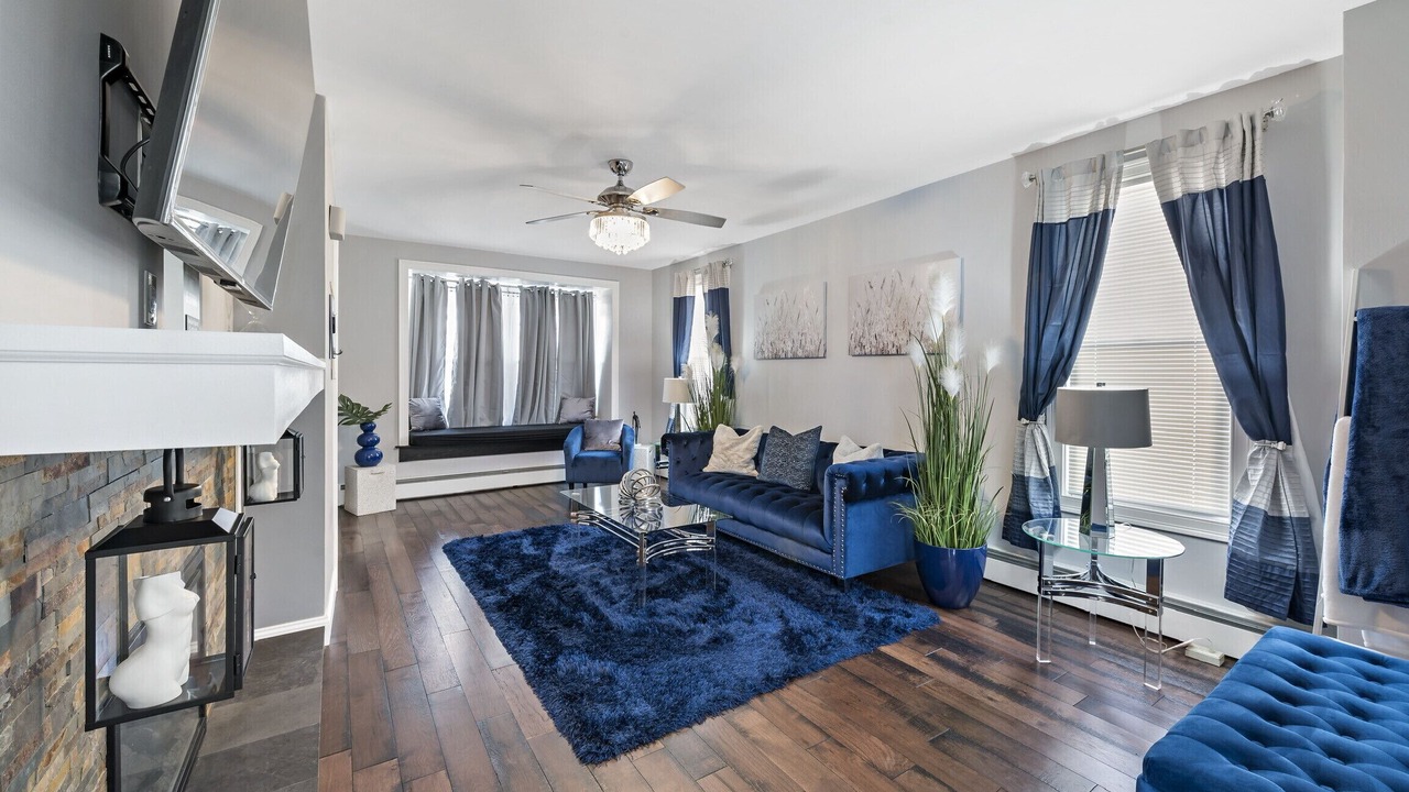Photo of Livingroom in East Texas