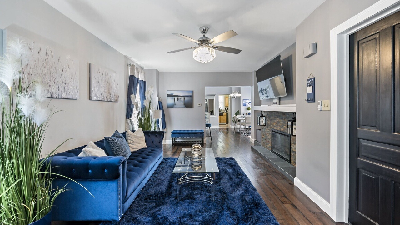 Photo of Livingroom in East Texas