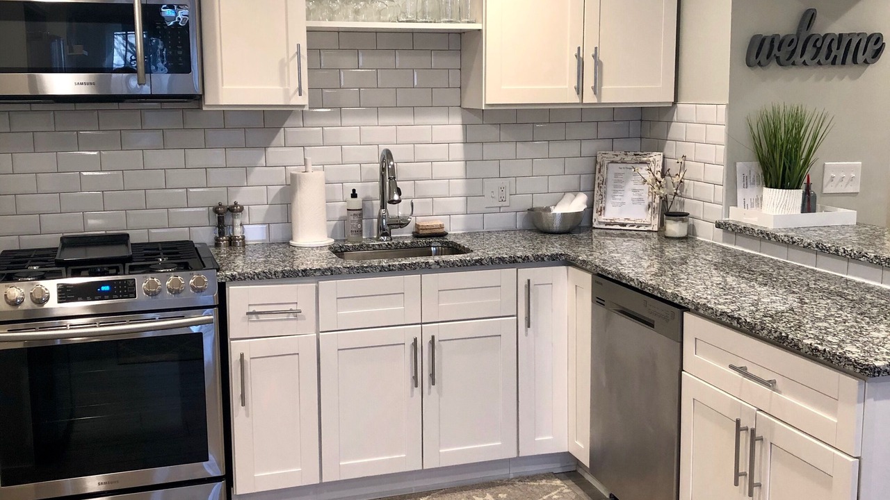 Photo of Kitchen in NoMa