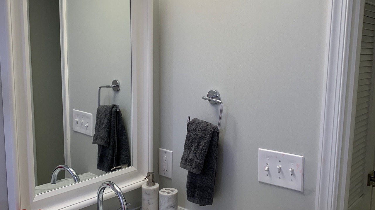 Photo of Bathroom in NoMa