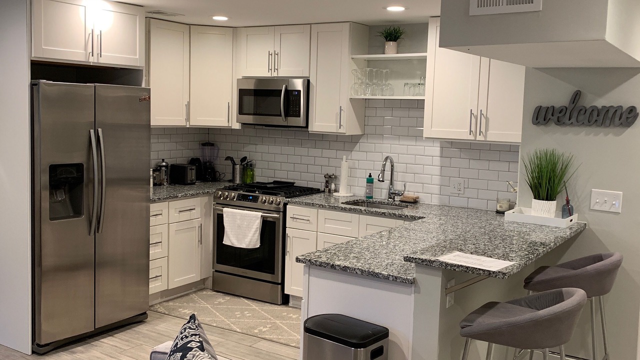 Photo of Kitchen in NoMa