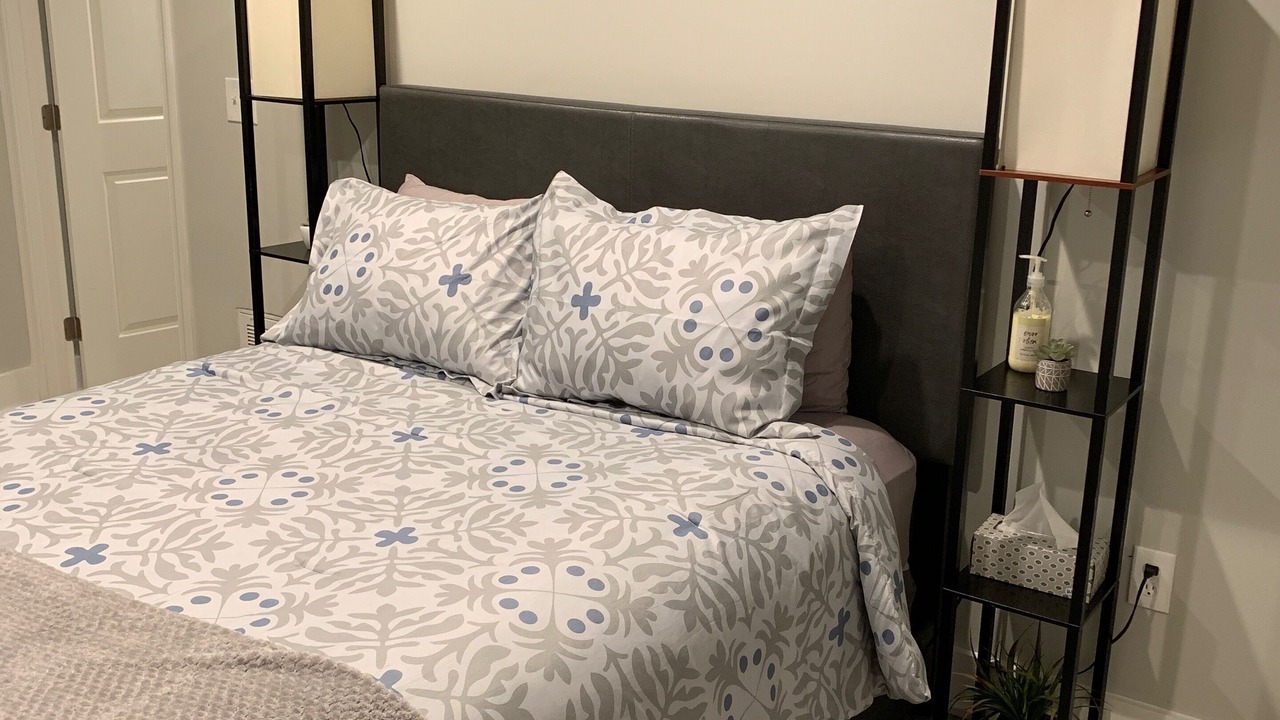 Photo of Bedroom in NoMa