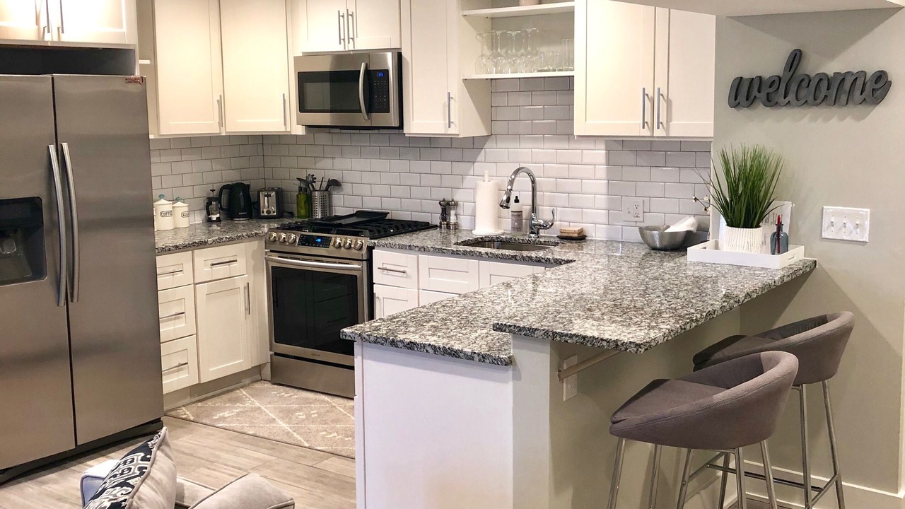 Photo of Kitchen in NoMa