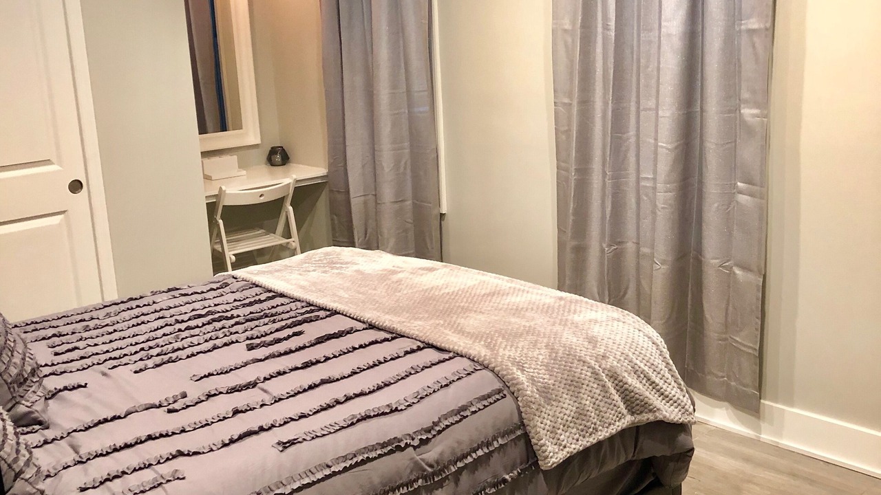 Photo of Bedroom in NoMa