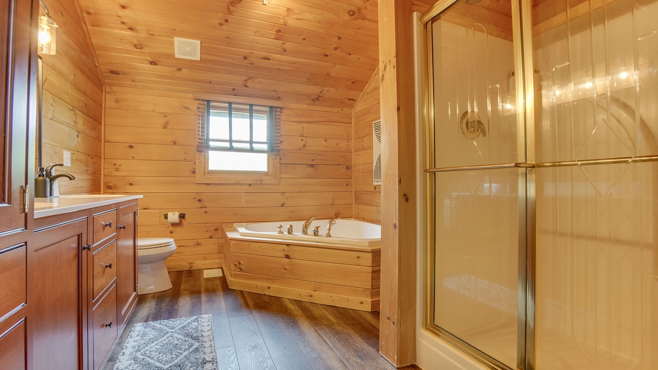 Photo of Bathroom in Stouchsburg