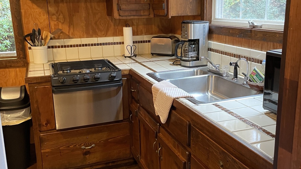Photo of Kitchen in Ansted