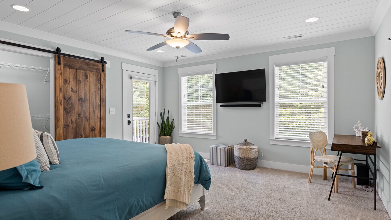 Photo of Bedroom in North Chattanooga