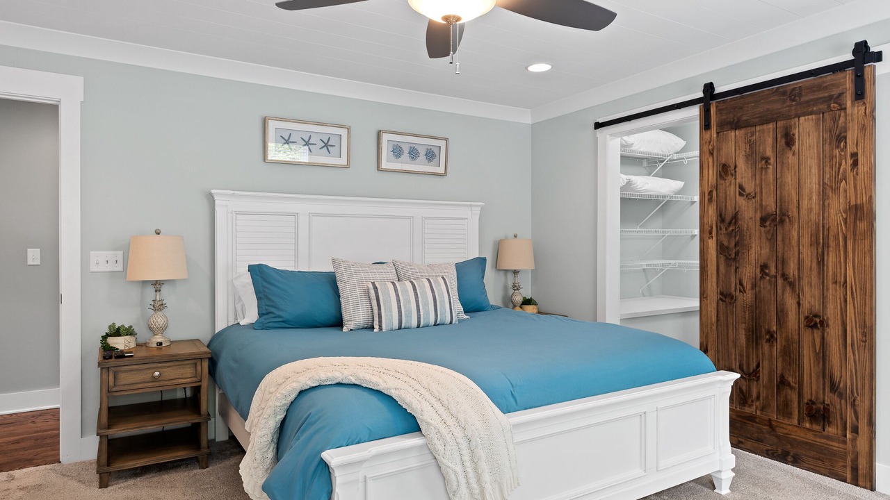 Photo of Bedroom in North Chattanooga