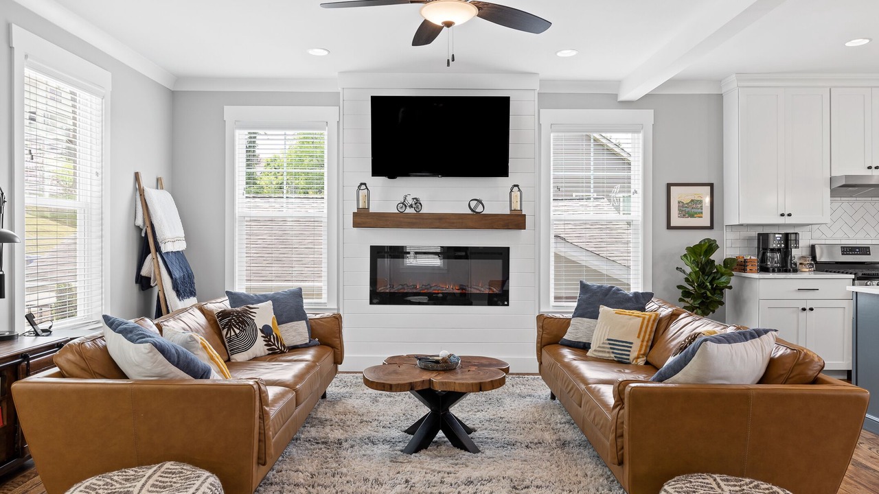 Photo of Livingroom in North Chattanooga