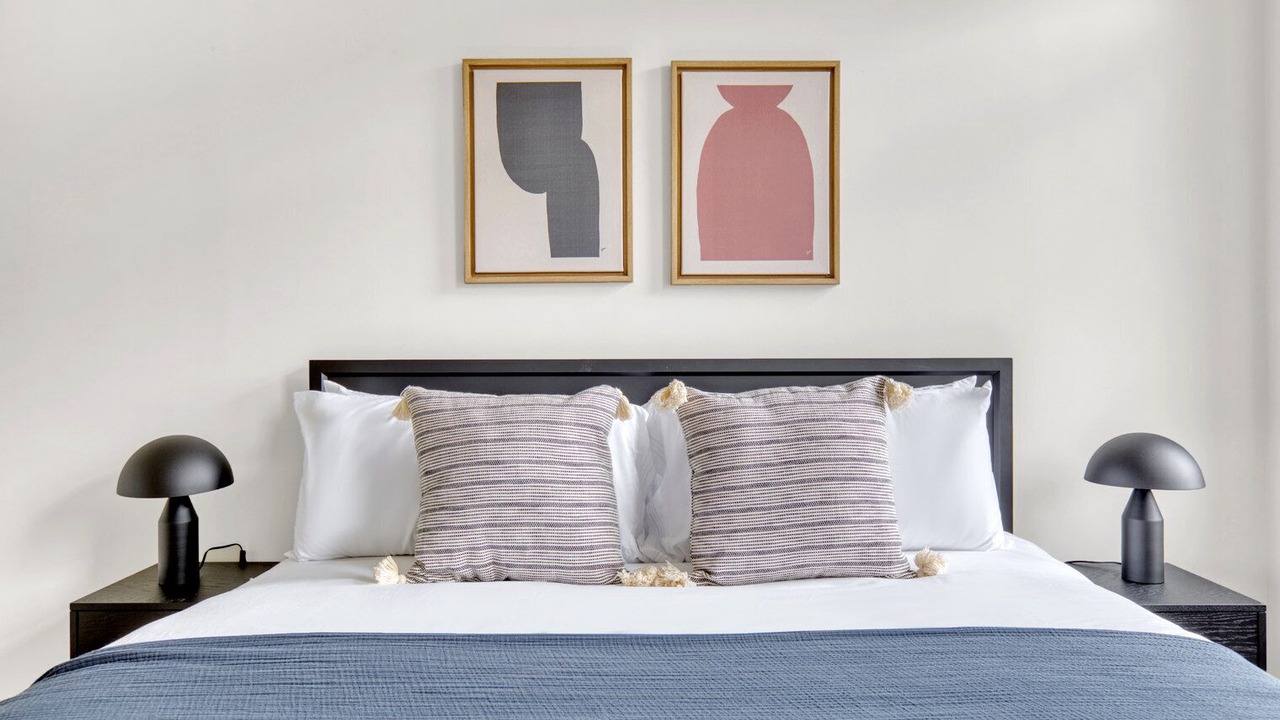 Photo of Bedroom in Hoboken