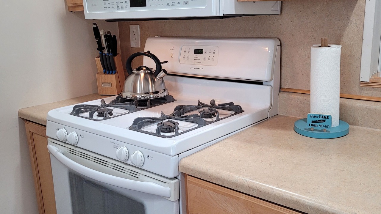 Photo of Kitchen in Moravia