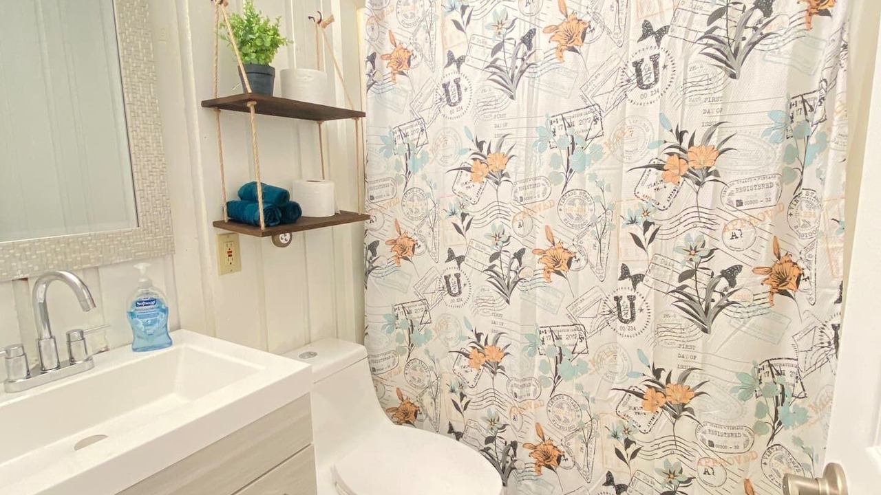 Photo of Bathroom in Indian Lake
