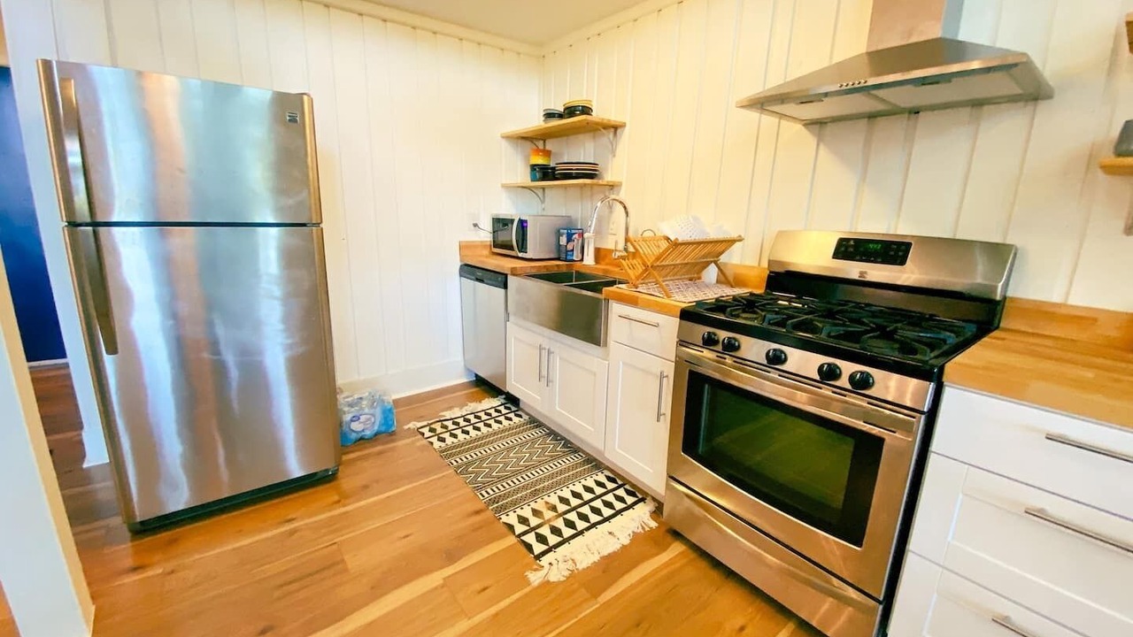 Photo of Kitchen in Indian Lake