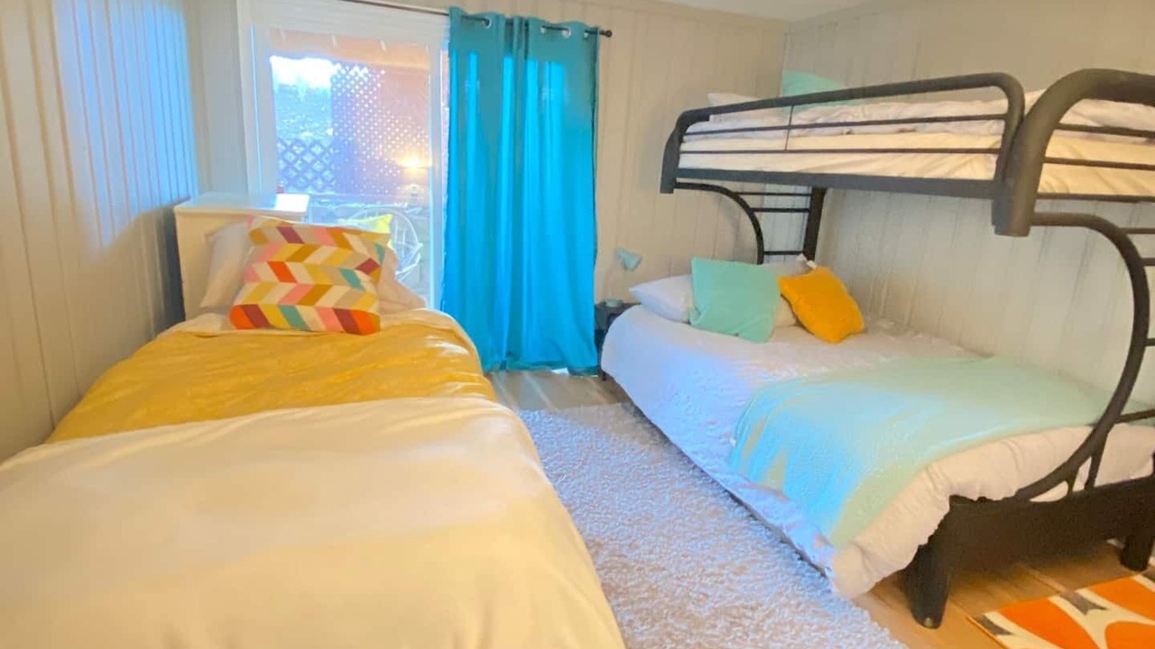 Photo of Bedroom in Indian Lake