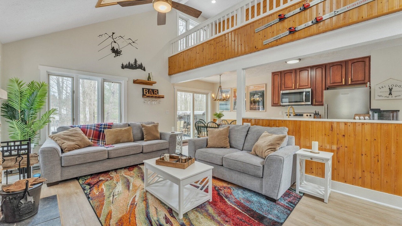 Photo of Livingroom in White Haven