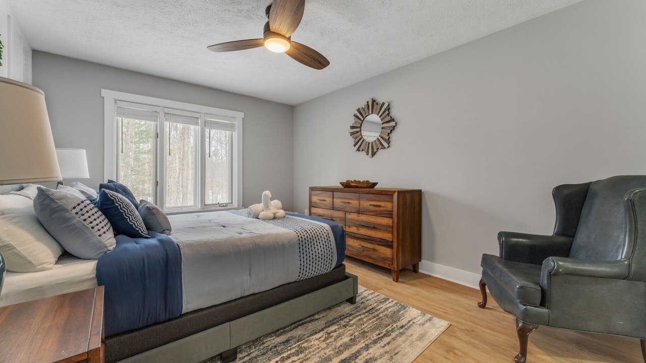 Photo of Bedroom in White Haven