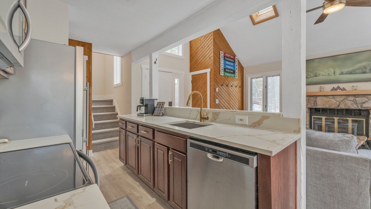 Photo of Kitchen in White Haven