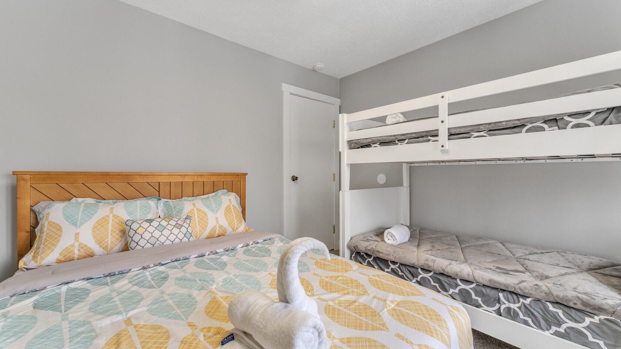 Photo of Bedroom in White Haven