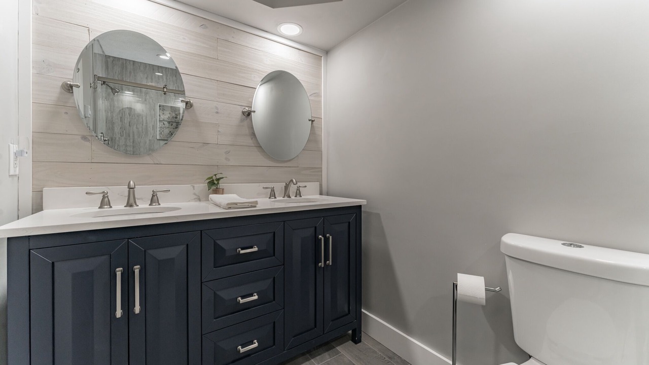 Photo of Bathroom in White Haven