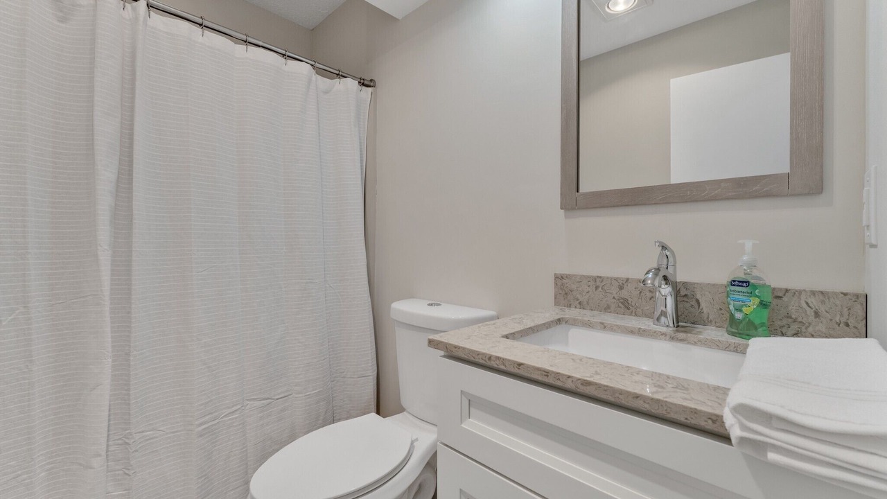 Photo of Bathroom in White Haven