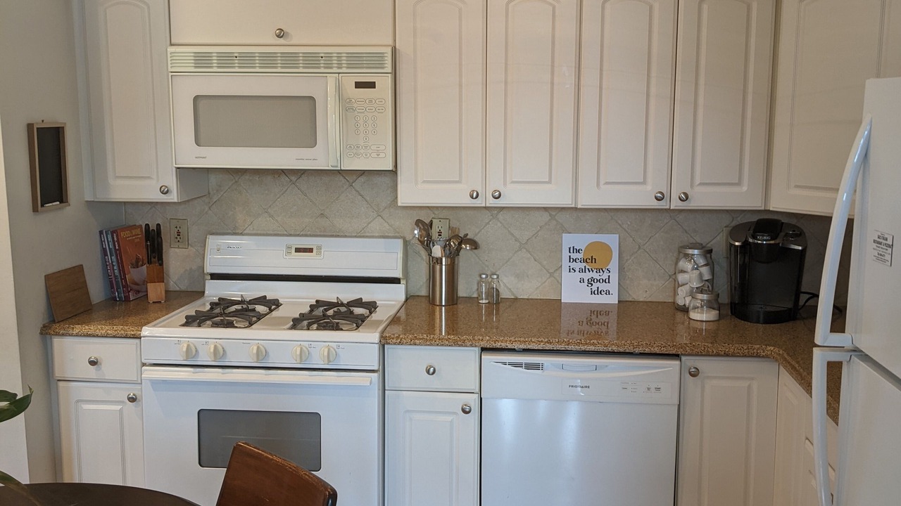Photo of Kitchen in Ortley Beach