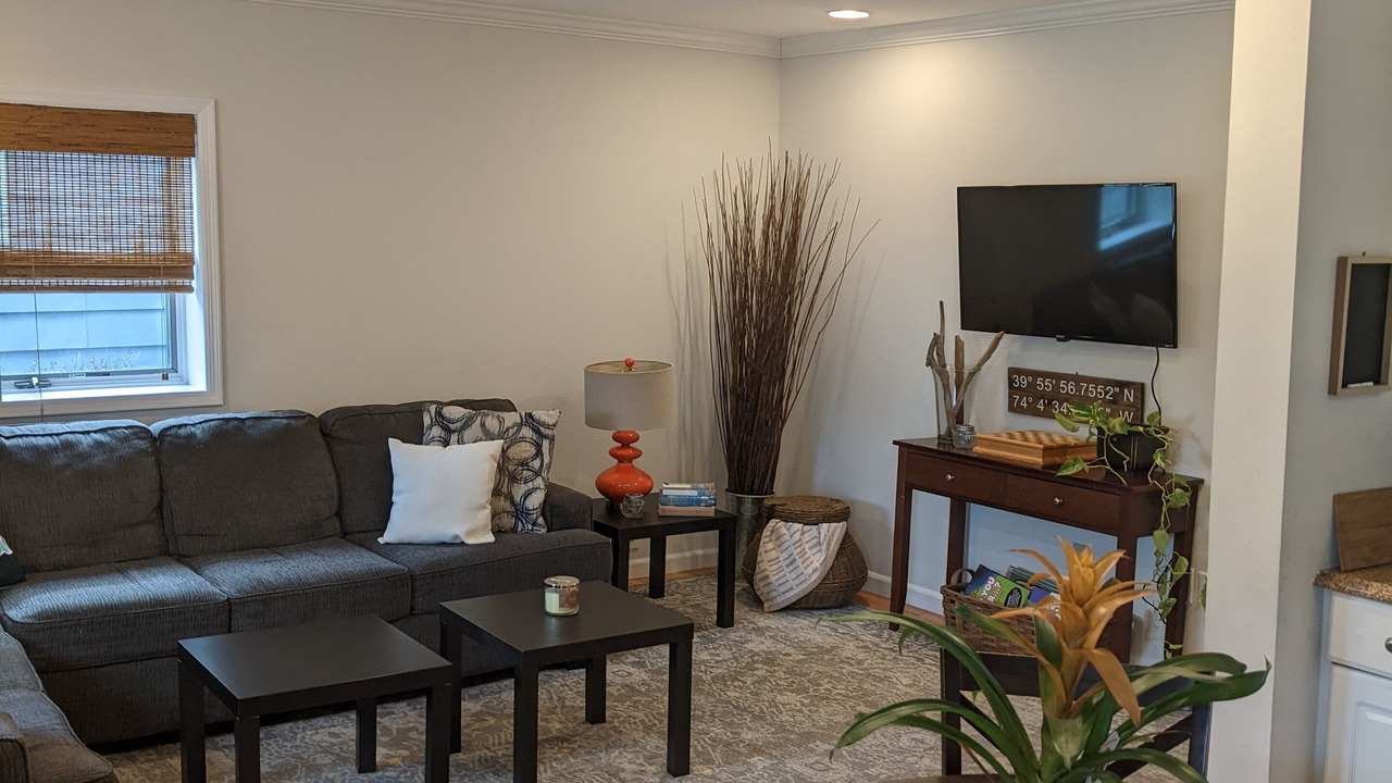 Photo of Livingroom in Ortley Beach