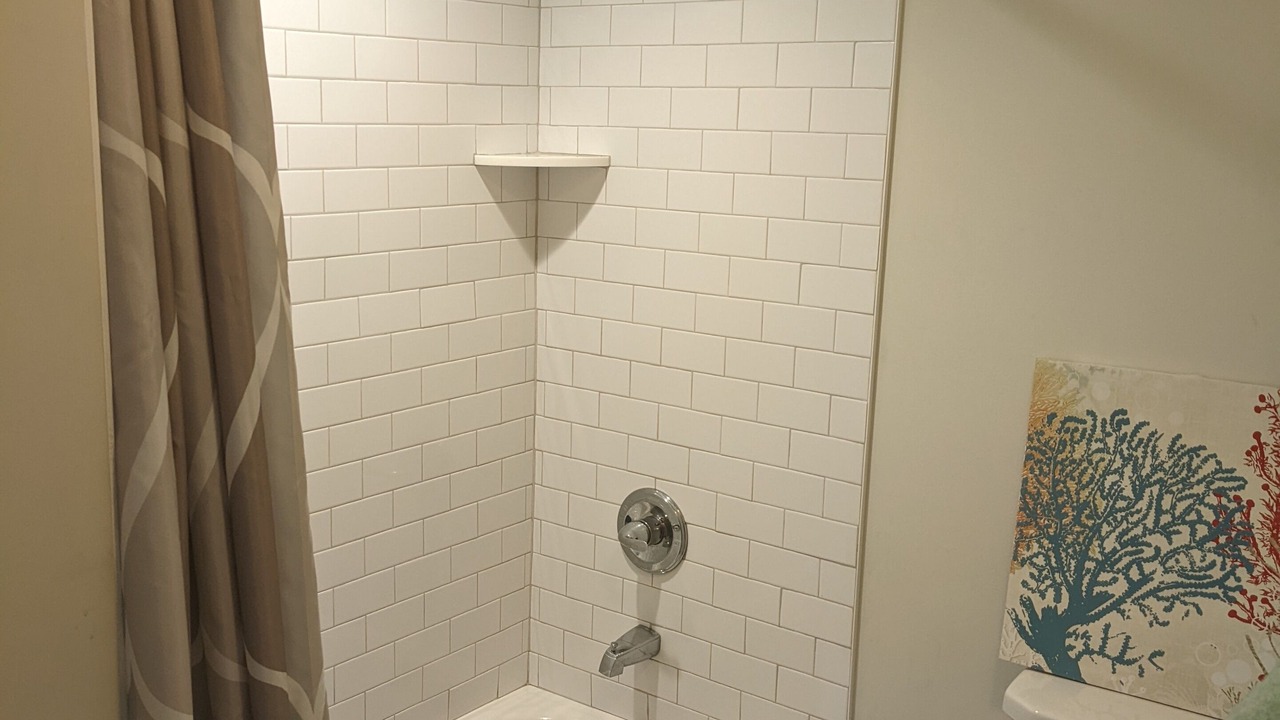 Photo of Bathroom in Ortley Beach